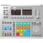 Native Instruments Maschine Studio (White) Music-production system with sampling & sequencing workstation software & USB control surface. In white